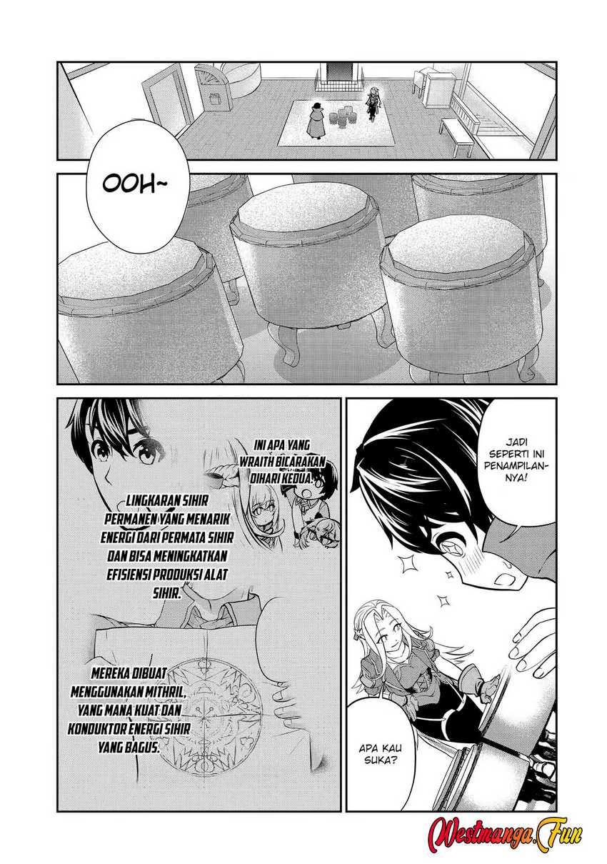 Renkinjutsu-shidesu. Jichou Wa Gomibako Ni Sutete chapter 9